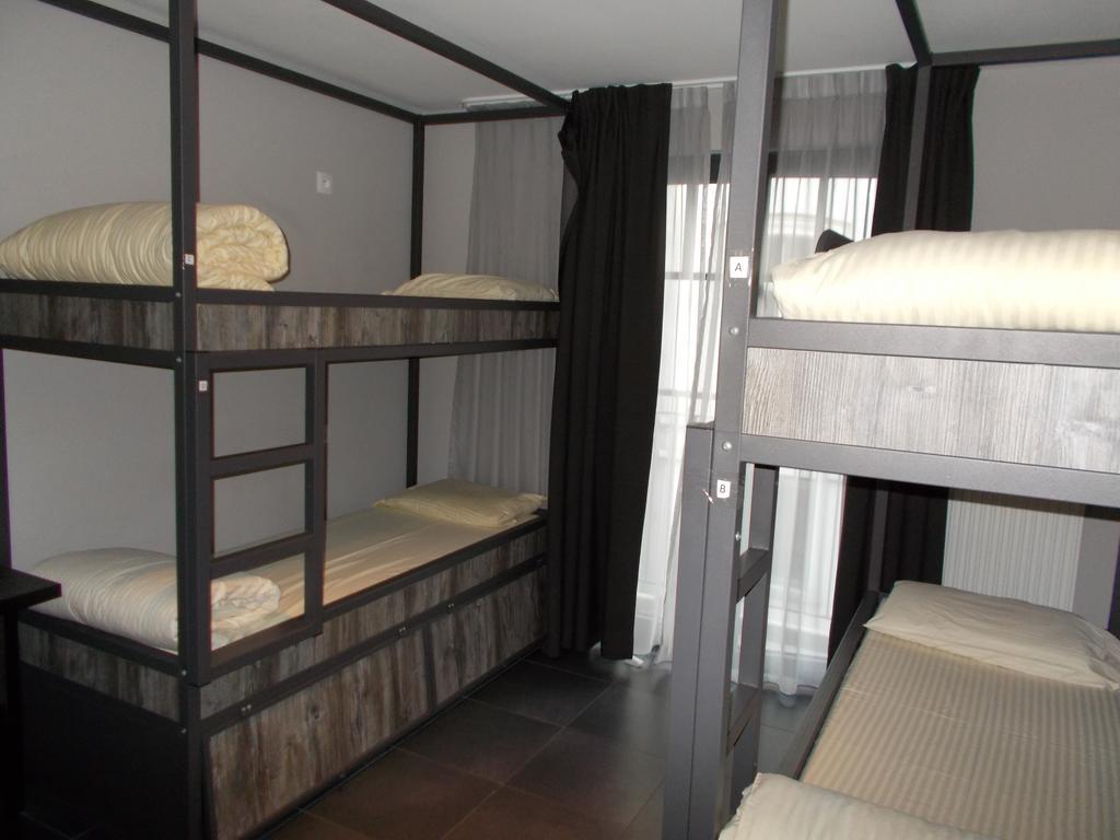 Brxxl 5 Centre Hostel Brussels
