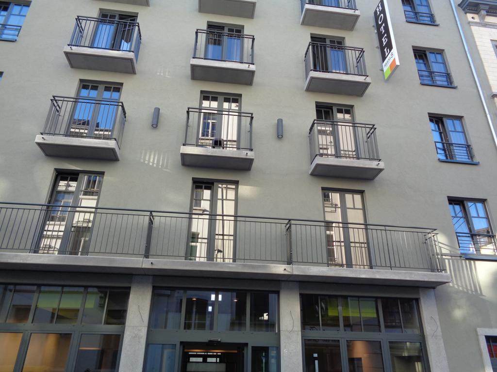 Hostel Brxxl 5 Centre