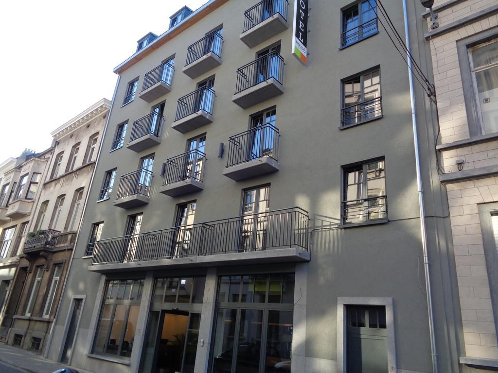 Brxxl 5 Centre Hostel Brussels