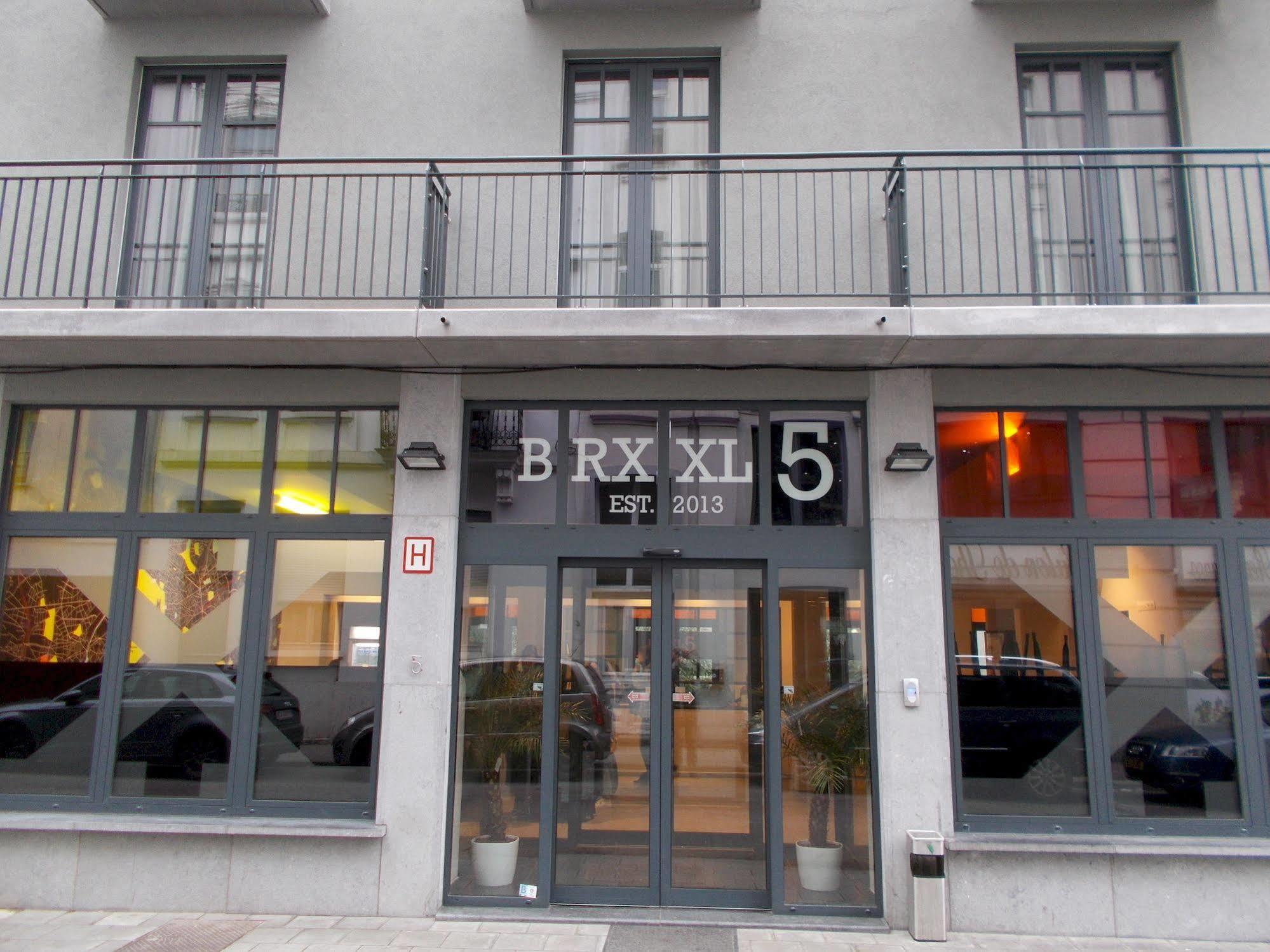 Brxxl 5 Centre Brussels
