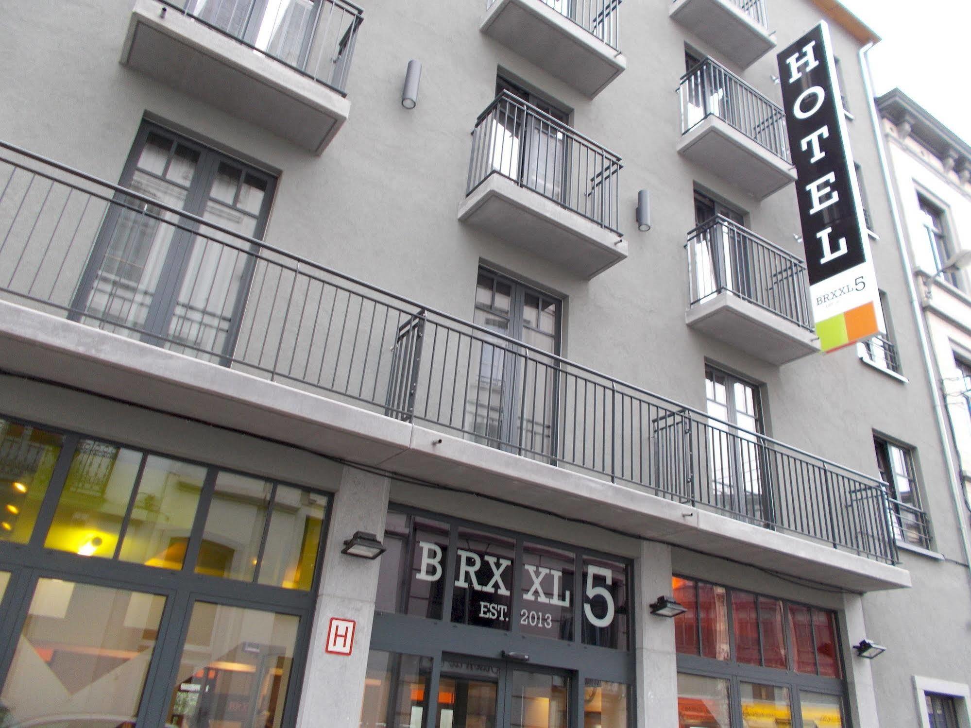 Brxxl 5 Centre Hostel *