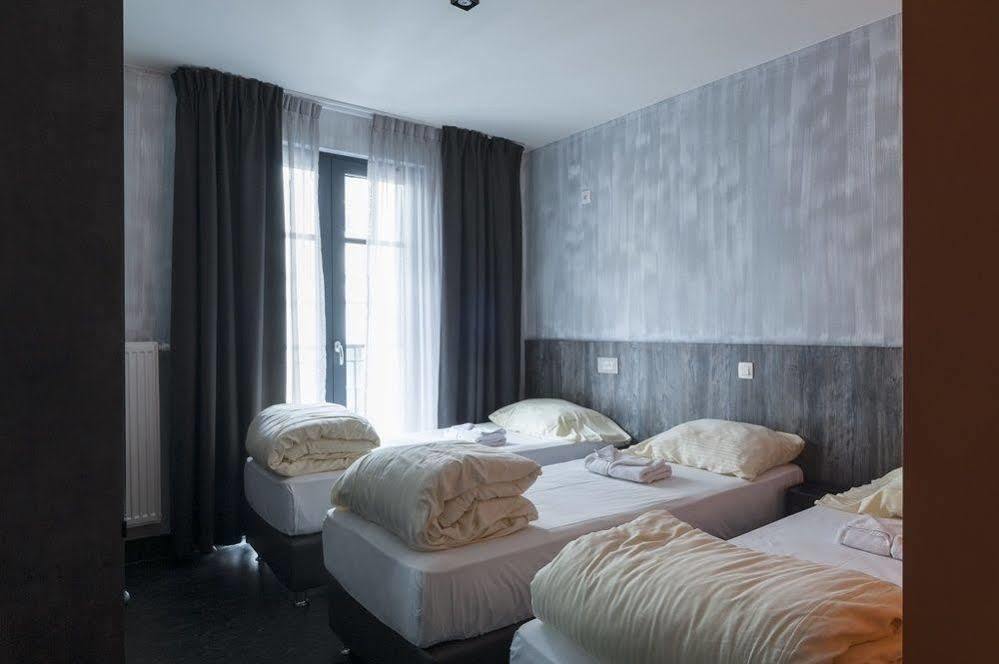 Hostel Brxxl 5 Centre