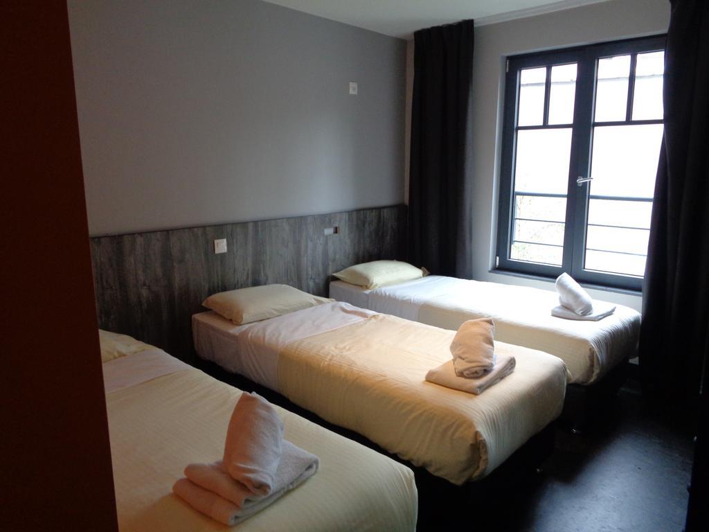Hostel Brxxl 5 Centre Brussels