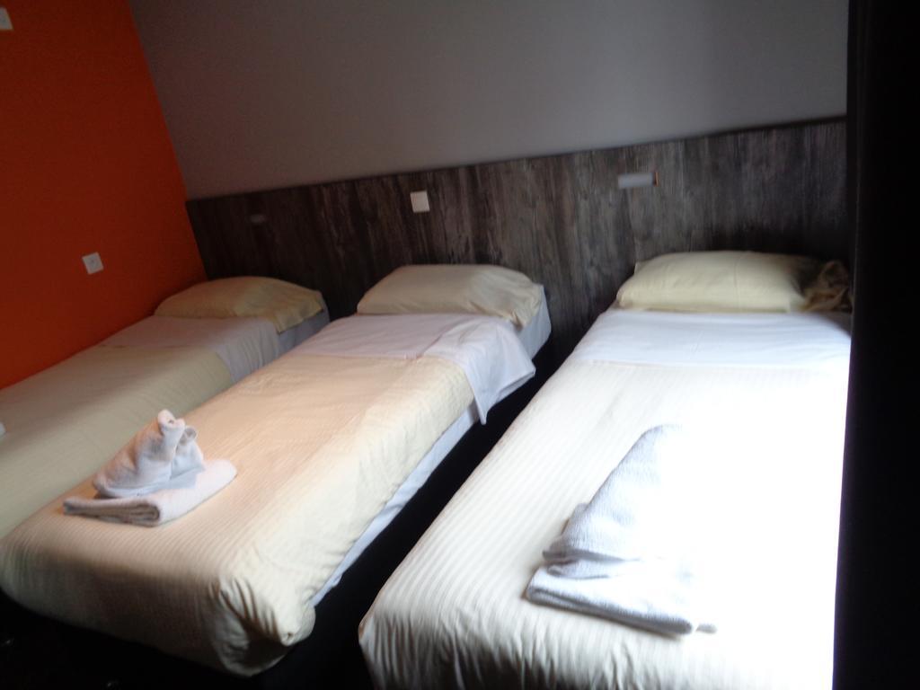 Albergue Brxxl 5 Centre