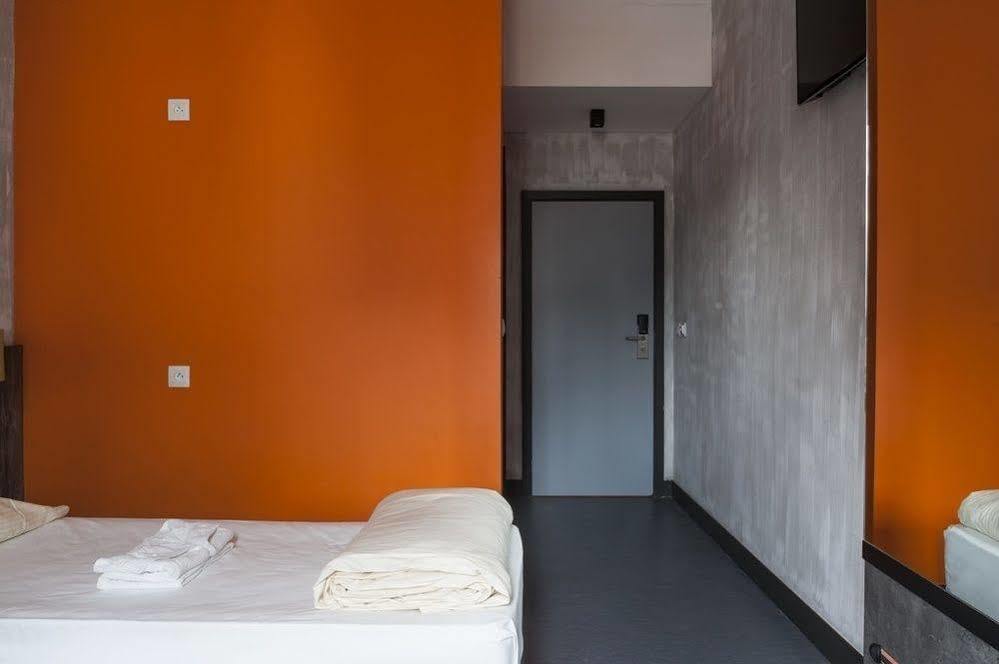 Albergue Brxxl 5 Centre Bruxelas